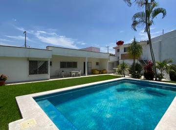 Casa en condominio de 4 habitaciones, Cuernavaca · Casa un Solo Nivel 4 Rec Cuernavaca