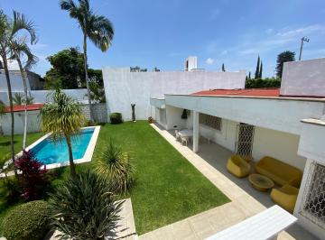 Casa en condominio de 4 habitaciones, Cuernavaca · Casa Cuernavaca un Solo Nivel en Fracc