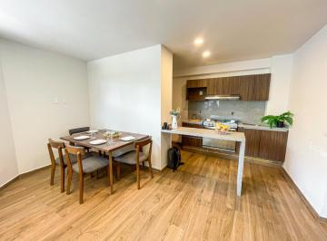 Departamento · 67m² · 2 Recámaras · 1 Estacionamiento · Departamento a Estrenar en Portales Sur Benito Juárez de 2 Habitaciones 1 Estacionamiento