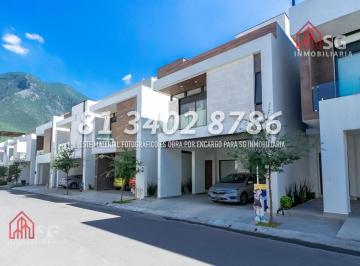 Casa de 3 habitaciones, Monterrey · Hermosa Casa en Venta en Estanza Residencial, Mty, N. L.