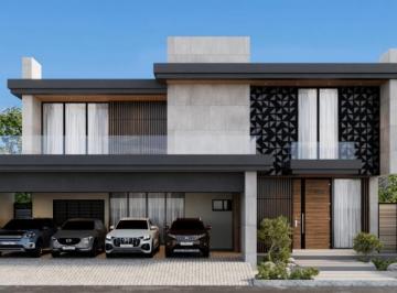 Casa · 666m² · 5 Recámaras · 4 Estacionamientos · Casa en Venta Sierra Alta, Monterrey, Carretera Nacional