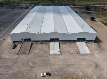 Bodega comercial de 1 habitación, Veracruz · Rento Bodega Nueva en Parque Industrial Oasis, Zona Industrial Veracruz