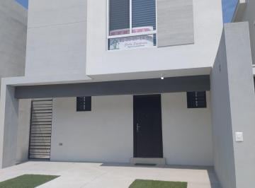 Casa de 3 habitaciones, García · Hermosa Casa en Renta Torralba Residencia con Paneles Solares!