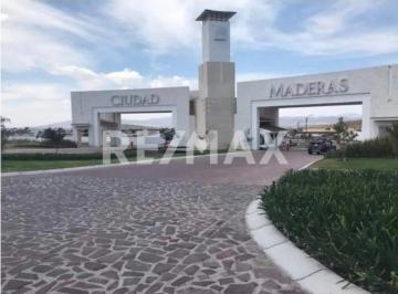 Terreno / Lote · 219m² · Venta de Terreno Residencial en Cd. Maderas Corregidora, Querètaro - (4)