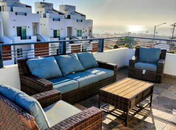 Casa en condominio · 500m² · 3 Recámaras · 2 Estacionamientos · Casa en Venta en Comunidad Privada con Vista Al Mar - (4)