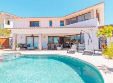 Casa en condominio de 5 habitaciones, Los Cabos · Se Renta Casa Grande con Alberca Privada en Comunidad con Campo de Golf