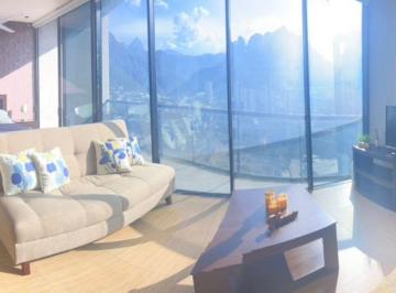 Departamento de 1 habitación, Santa Catarina · Loft, Torre Lovft, Zona Valle Poniente. Piso 15, Balcón Al Pte, Vista a Huasteca