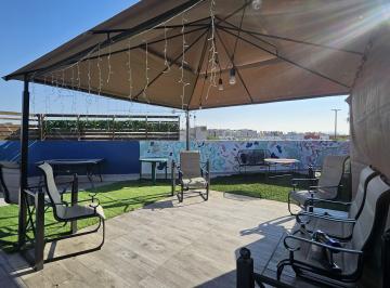 Departamento de 2 habitaciones, Venustiano Carranza · Depa en Venta - Roofgarden a un Costado del Aeropuerto