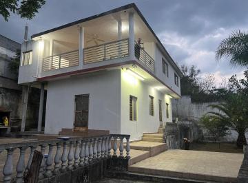 Casa de 3 habitaciones, Santiago · Quinta Santiago Nuevo León, en Venta
