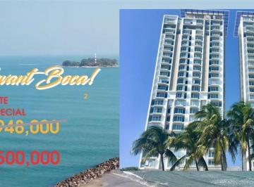 Departamento · 188m² · 3 Recámaras · 3 Estacionamientos · Departamento en Levant Vista Al Mar 189 m²