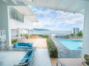 Casa de 4 habitaciones, Acapulco de Juárez · Residencia en Venta, gran Proyecto Arquitectónico, vista Incomparable