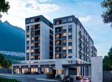 Departamento de 2 habitaciones, Monterrey · Se Vende Departamento Nuevo y Equipado