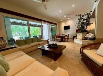 Casa · 397m² · 4 Recámaras · 3 Estacionamientos · Villa Amueblada en Venta en Ixtapa, Zihuatanejo - (4)