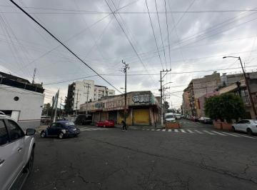Terreno comercial , Gustavo A. Madero · Terreno en Venta a 4 Minutos del Metrobús La Raza 7,500,0000