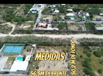 Terreno / Lote · 2831m² · Terreno / Lote en Venta en Ciénega de Flores Centro