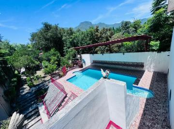 Quinta de 6 habitaciones, Santiago · Casa Quinta en Venta - Santiago, N. L.