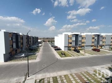 Departamento · 110m² · 3 Recámaras · 2 Estacionamientos · Departamento de 3 Cuartos en Venta en Manahal, Hacienda Carlota, Corregidora, Querétaro