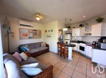 Departamento · 85m² · 2 Recámaras · 1 Estacionamiento · Venta Departamento Amueblado con Alberca, Ixtapa Zihuatanejo, Guerrero