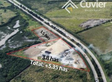 Terreno / Lote · 53500m² · Terreno en Altamira