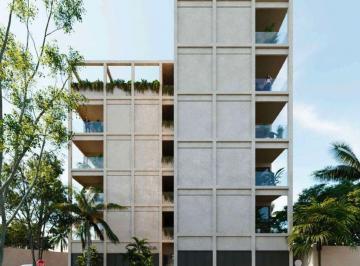 Departamento · 118m² · 3 Recámaras · 2 Estacionamientos · Venta de Penthouse en Montes de Amé, Mérida, Yucatán.
