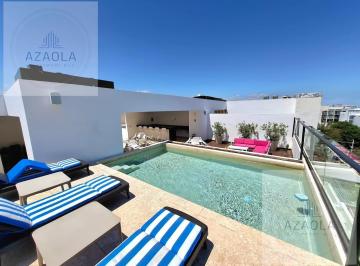 Departamento · 179m² · 3 Recámaras · 1 Estacionamiento · Departamento Tipo PH en La 5ta Av