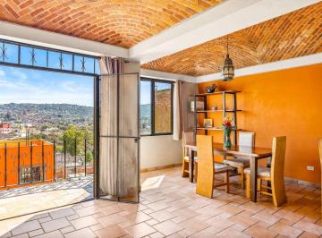 Casa de 2 habitaciones, San Miguel de Allende · Casa Jazmín