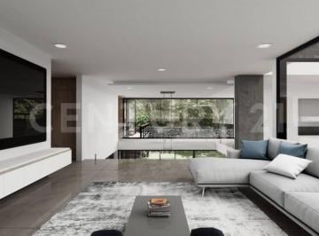 Casa · 825m² · 4 Recámaras · 8 Estacionamientos · Casa en Venta en Fuego, Jardines del Pedregal, Álvaro Obregón