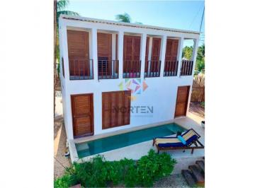 Edificio , Lázaro Cárdenas · Hotel Cabañas en Venta, Isla Holbox, Quintana Roo