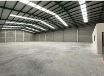 Bodega comercial · 1150m² · 6 Estacionamientos · Renta de Bodega en Parque Industrial Santa Catarina