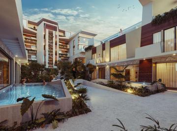 Departamento de 1 habitación, Tulum · Loft en Venta Akumal