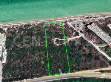 Terreno / Lote · 7414m² · Terreno en Venta en Telchac Puerto, Yucatán