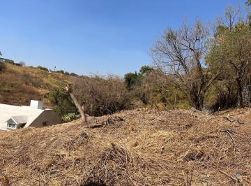 Terreno / Lote · 765m² · Terreno en Fracc. El Palmar, Col Palmira, Cuerenavaca Morelos