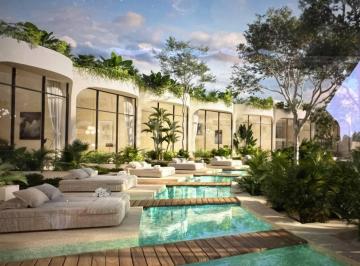 Departamento · 313m² · Villa en Venta, Vive en Tulum, México, El Paraíso, con Estilo