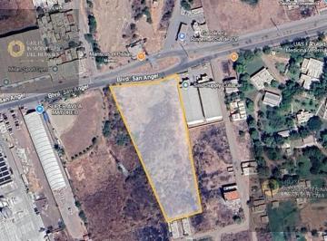 Terreno / Lote · Terreno en Venta Al Suroriente de Culiacán