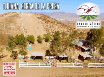 Terreno / Lote , Tijuana · Terrenos Campestres Sin Enganche en Venta con Vista a La Presa en Tijuana