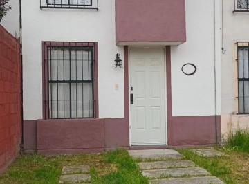 Casa en condominio de 2 habitaciones, Toluca · Rento Casa en Villas Santin, Toluca Estado de México