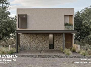 Casa de 3 habitaciones, Querétaro · Casa Bruma - Altozano Queretaro