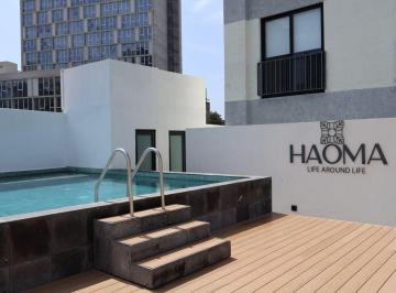 Departamento · 81m² · 2 Recámaras · 1 Estacionamiento · Departamento en Renta en Torre Haoma, Providencia