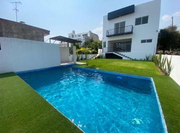 Casa de 4 habitaciones, Yautepec · Venta de Casa en Oaxtepec