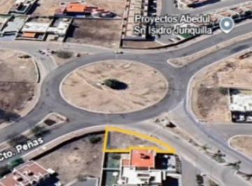 Terreno / Lote , Querétaro · Terreno en Venta en Queretaro, Qro (Fraccionamiento Real Juriquilla - Etapa 1)