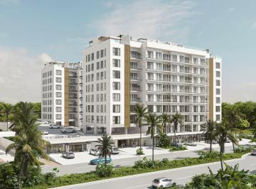 Departamento de 1 habitación, Solidaridad · Departamento en Venta Playa del Carmen