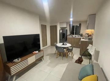 Departamento · 48m² · 2 Recámaras · 1 Estacionamiento · Departamento Amueblado en Renta en Grado Sur Residencial, Tlaquepaque