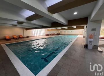 Casa · 240m² · 3 Recámaras · 3 Estacionamientos · Se Renta Habitación Para Estudiante en Departamento Grand Santa Fe, Cuajimalpa