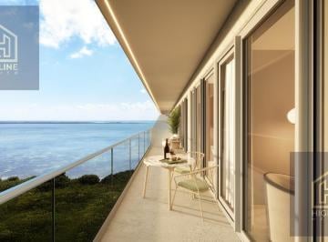 Departamento · 218m² · 3 Recámaras · 2 Estacionamientos · Departamento en Cancún en Venta de 3 Habitaciones con Alberca