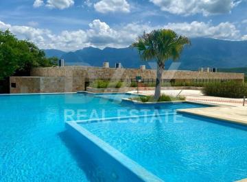 Terreno / Lote · 276m² · Terreno en Venta en Carretera Naciona, El Yerbaniz, Santiago, N. L.