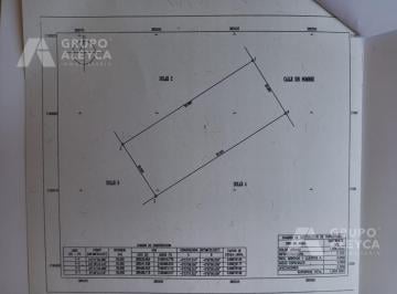 Terreno / Lote · 2000m² · Terreno en Col. Sacramento
