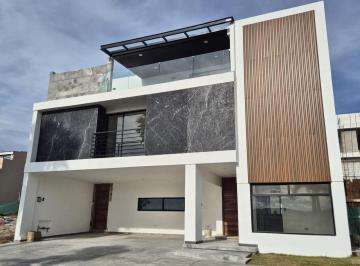Casa de 5 habitaciones, San Andrés Cholula · Venta de Residencia de Lujo en La Gran Reserva Lomas de Angelopolis Elegancia Total