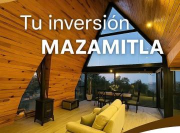 Casa · 400m² · 4 Recámaras · 3 Estacionamientos · Tu Inversión en Mazamitla Comienza Aquí