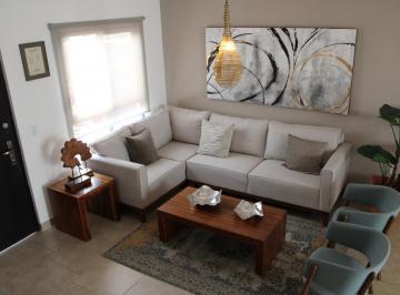Casa · 114m² · 3 Recámaras · 2 Estacionamientos · Casa a Estrenar en Venta en El Refugio Querétaro
