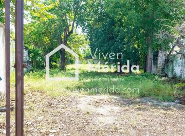 Terreno / Lote , Mérida · Terreno en Venta en Paseo Montejo, Mérida Yucatán